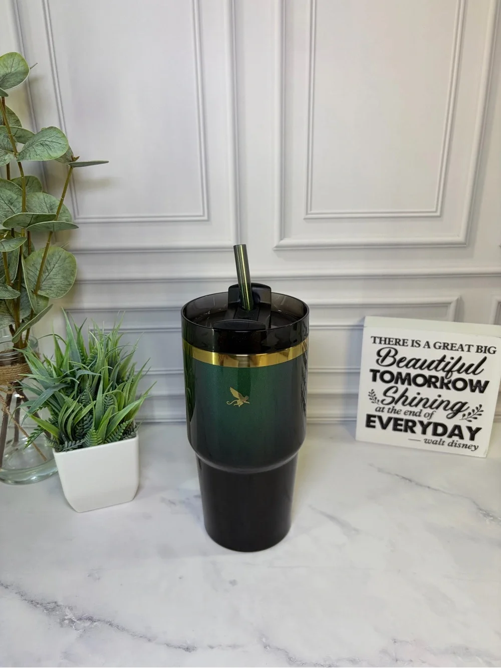 Stanley Wicked Elphaba 20oz EUC